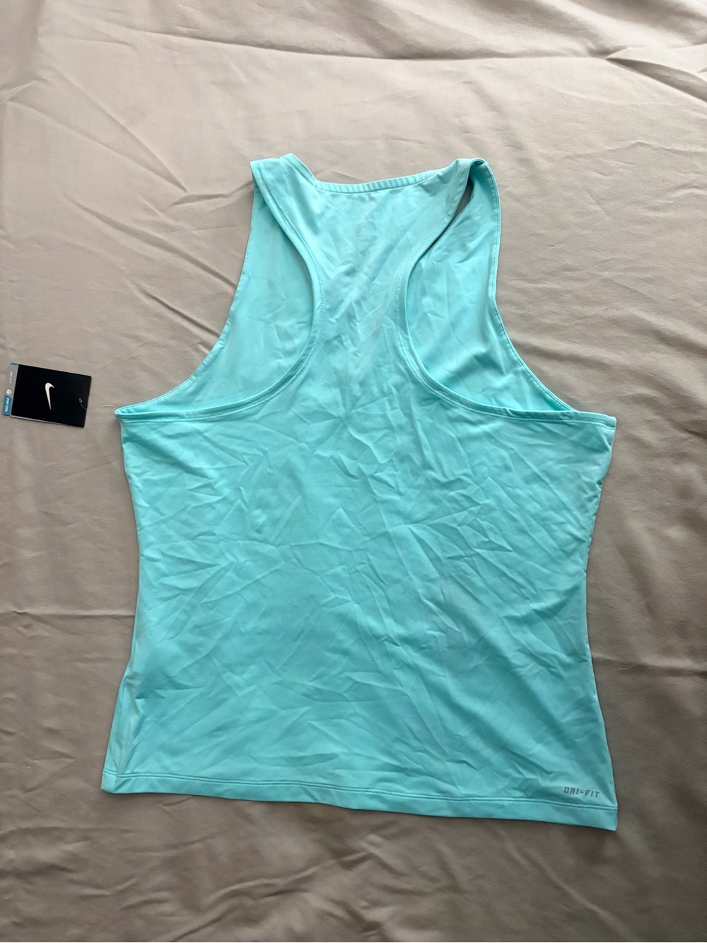 Nike Dri-Fit Tank Top - Picture 2 of 5